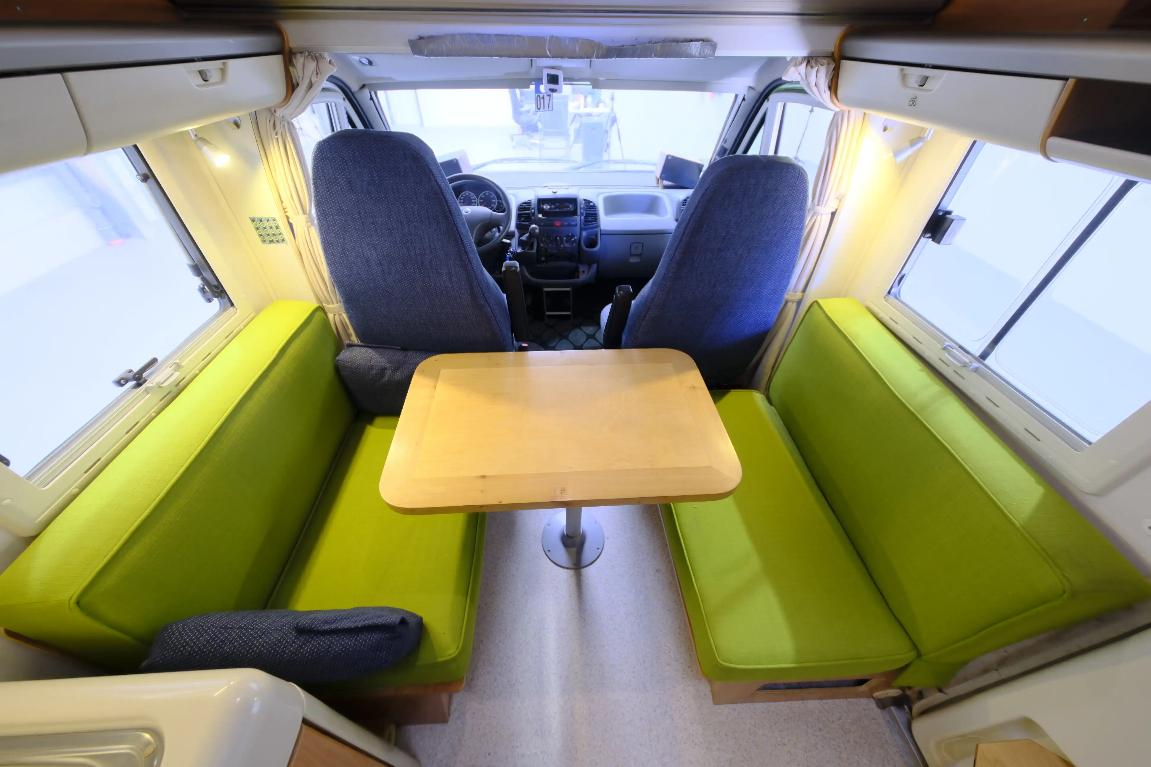 HYMER-ERIBA Exsis SG - Ansicht 6